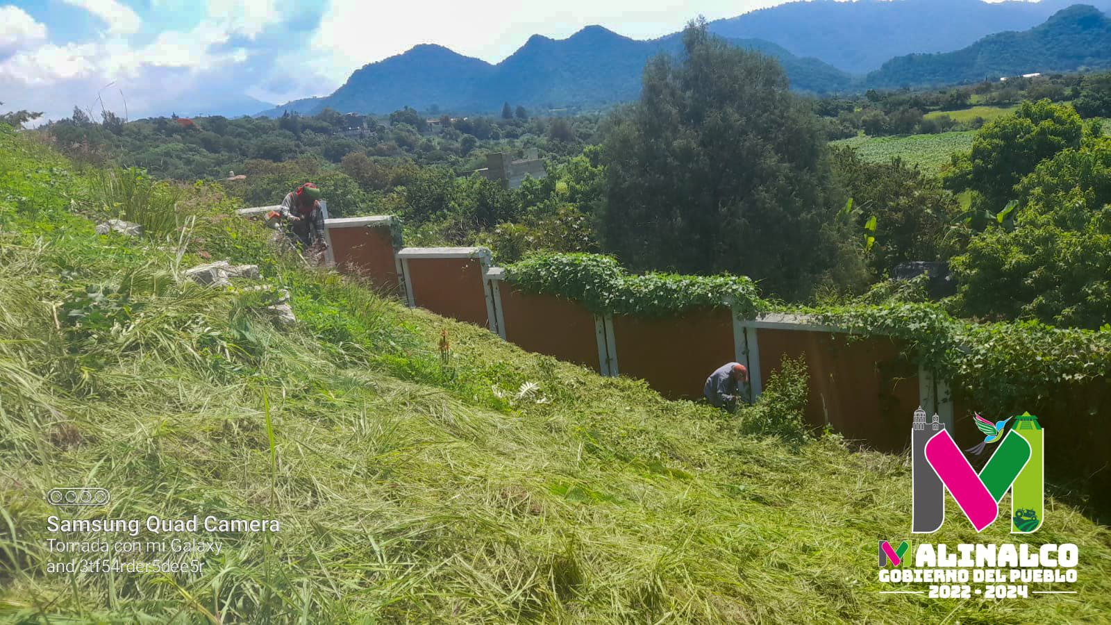 1693434641 219 Seguimos trabajando en la rehabilitacion de espacios de esparcimiento en