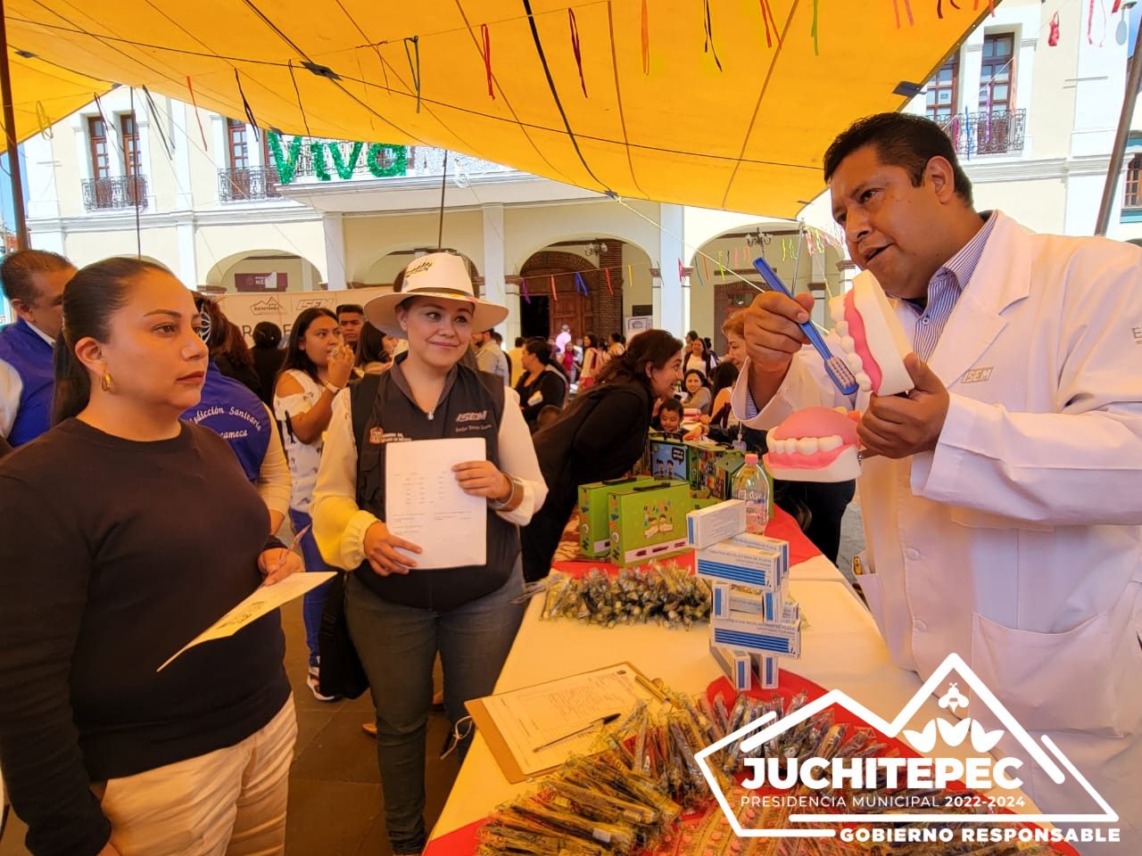 1693434821 39 GranFeriadelaSalud ¡Mision Cumplida en la Gran Feria de la