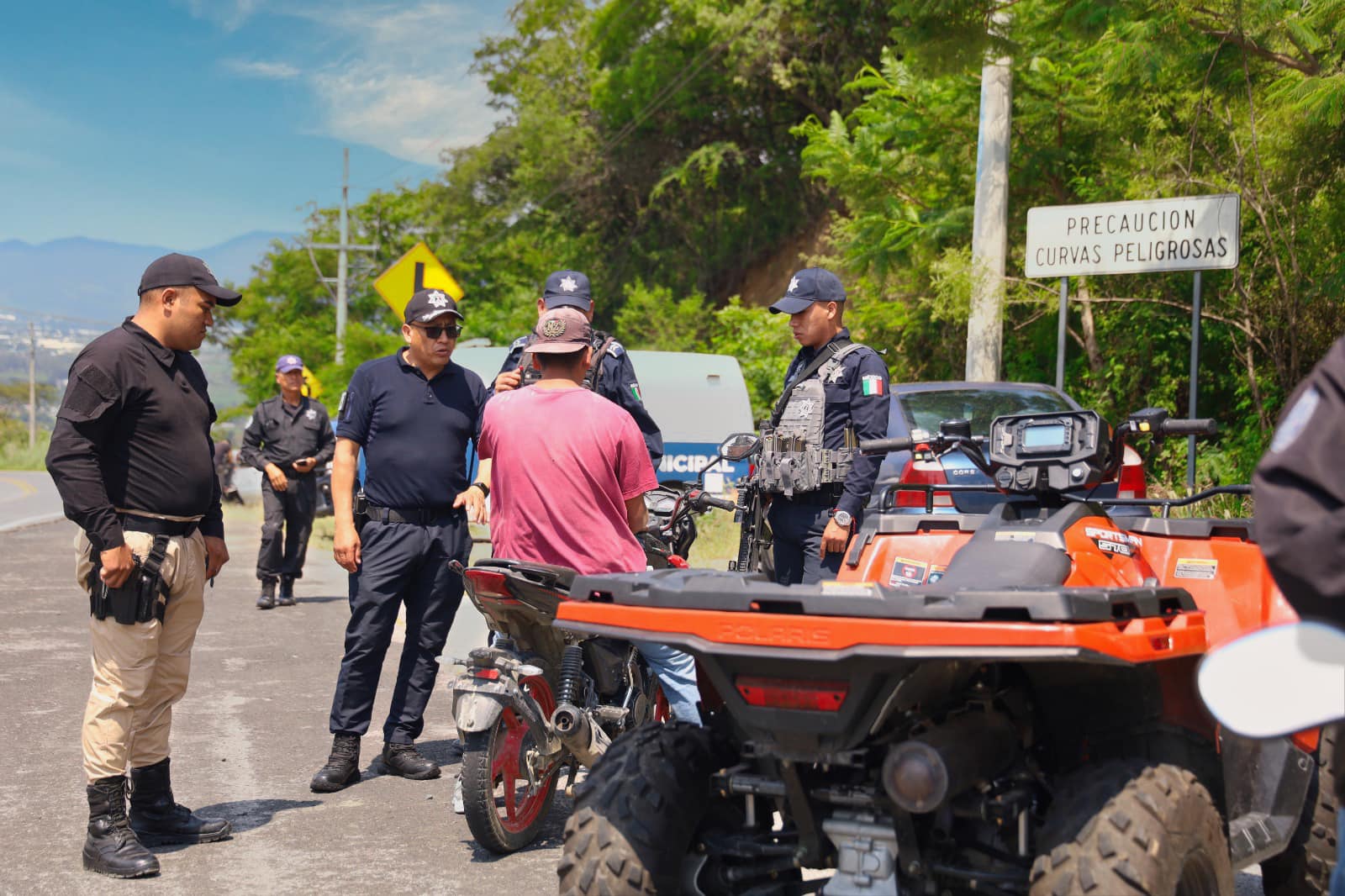 1693437690 16 Cualquier actividad que implique el uso de Moto o ciclomotor