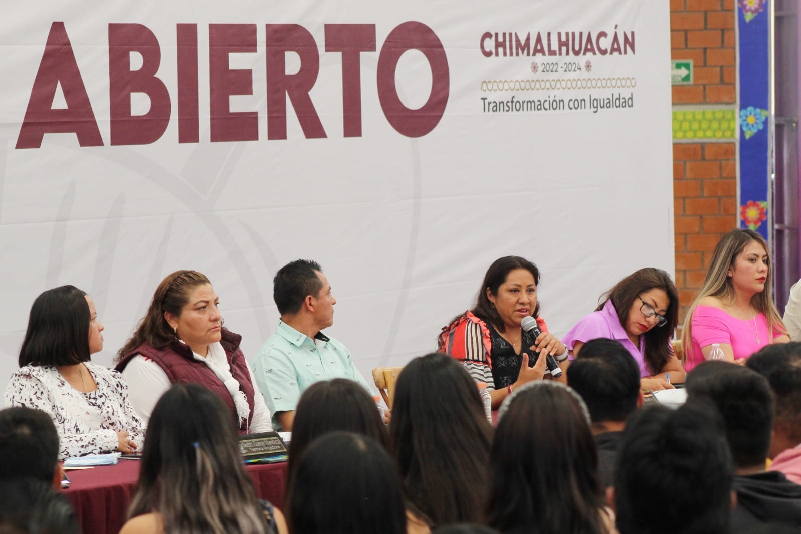 1693438122 626 MAS OPCIONES DE DESARROLLO PARA JOVENES DE CHIMALHUACAN OFRECE XOCHITL