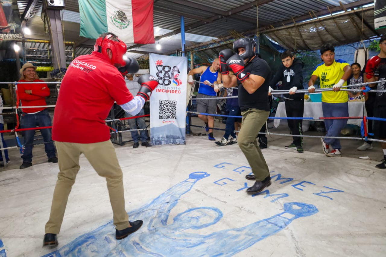 1693438587 309 ¡Gracias por acompanarnos en la exhibicion de box realizada por