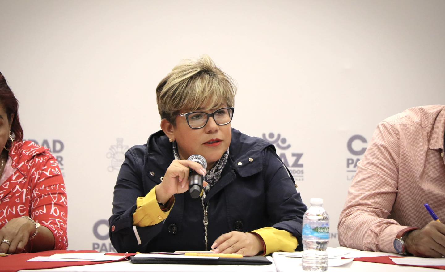 1693485025 466 CERCANIA La Presidenta Municipal Cristina Gonzalez Cruz realizo un