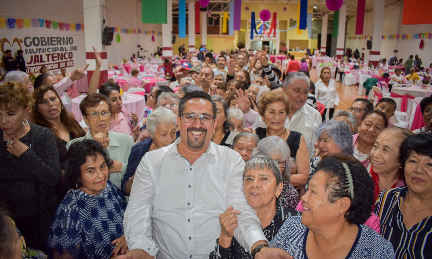 1693488055 926 ¡CELEBRANDO A NUESTROS ADULTOS MAYORES DE ALBORADA Y SAN ANDRES