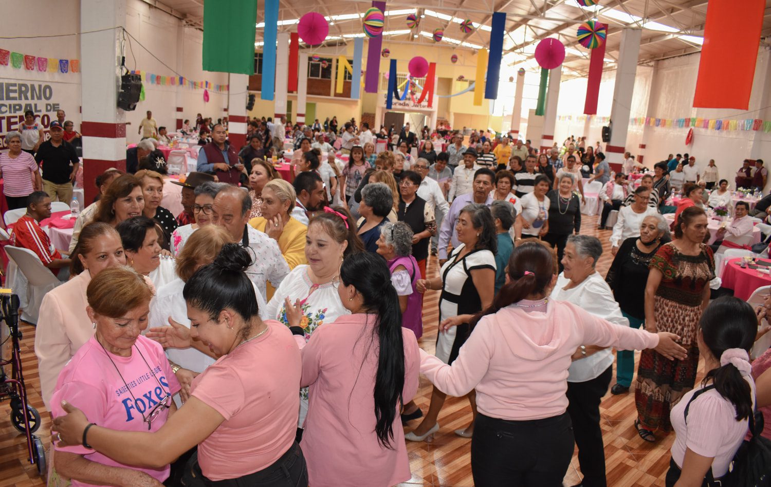 1693488060 874 ¡CELEBRANDO A NUESTROS ADULTOS MAYORES DE ALBORADA Y SAN ANDRES