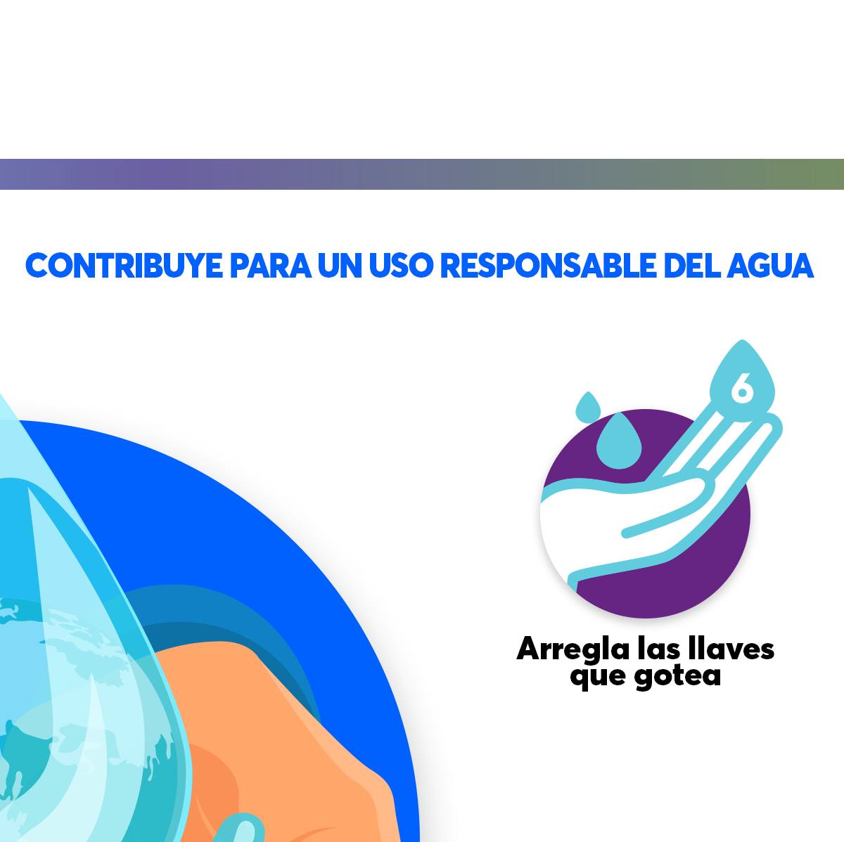 1693489339 588 ¡Cuidar el agua es responsabilidad de todas y todos Juntos