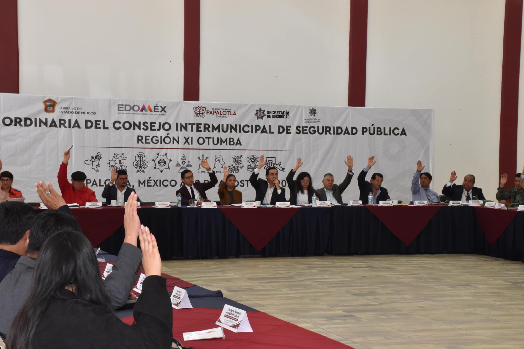 1693493980 608 El Consejo Intermunicipal de Seguridad Publica de la Region Otumba