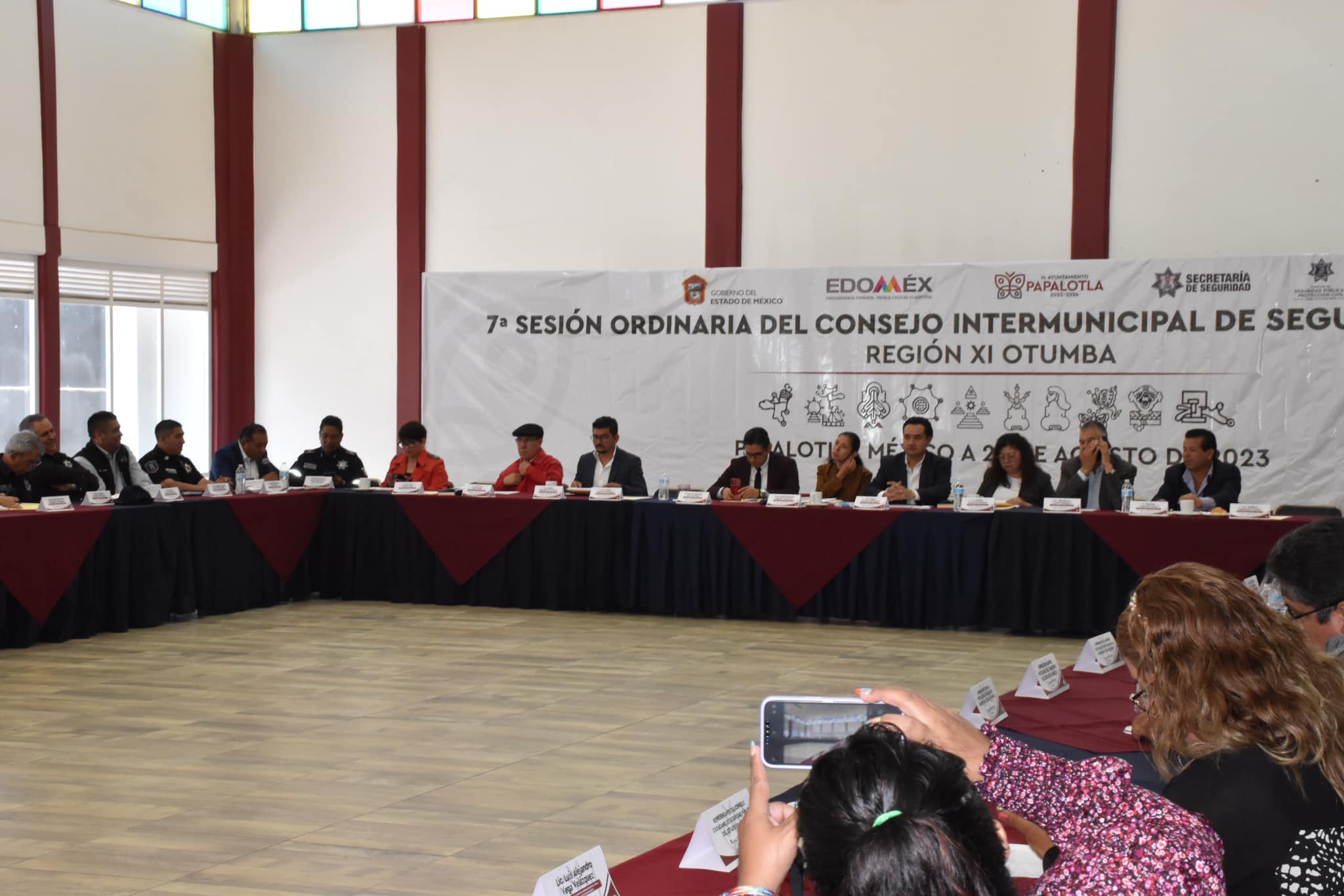 1693493988 907 El Consejo Intermunicipal de Seguridad Publica de la Region Otumba