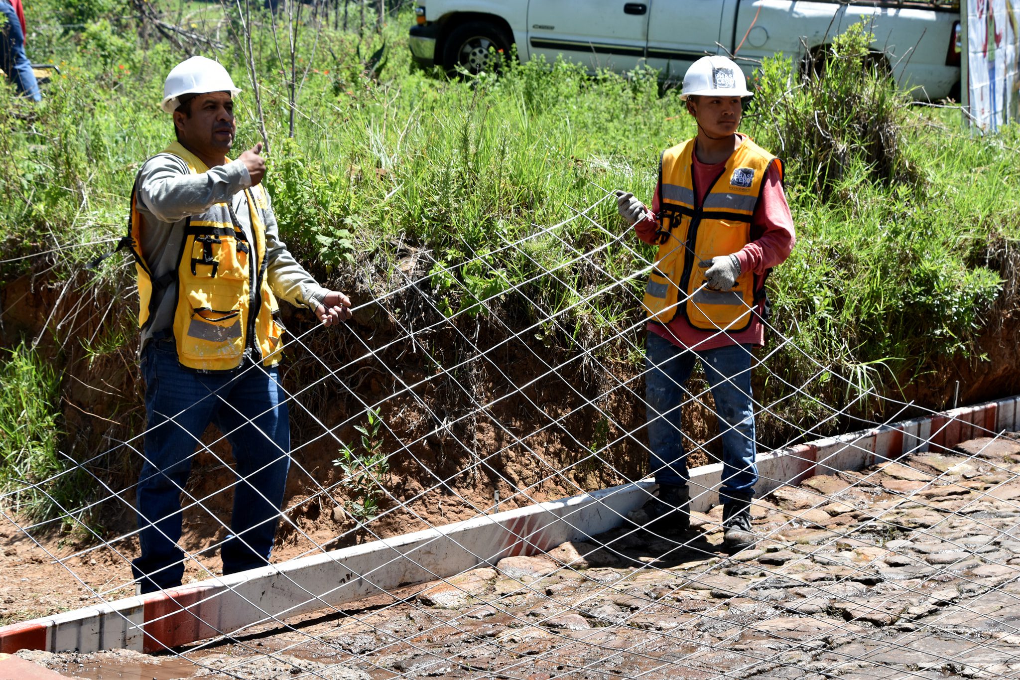 1693499883 374 Inicio de obra en Endotejiare