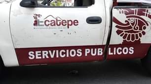 1693499941 Las labores de la Direccion de Servicios Publicos arrancan desde