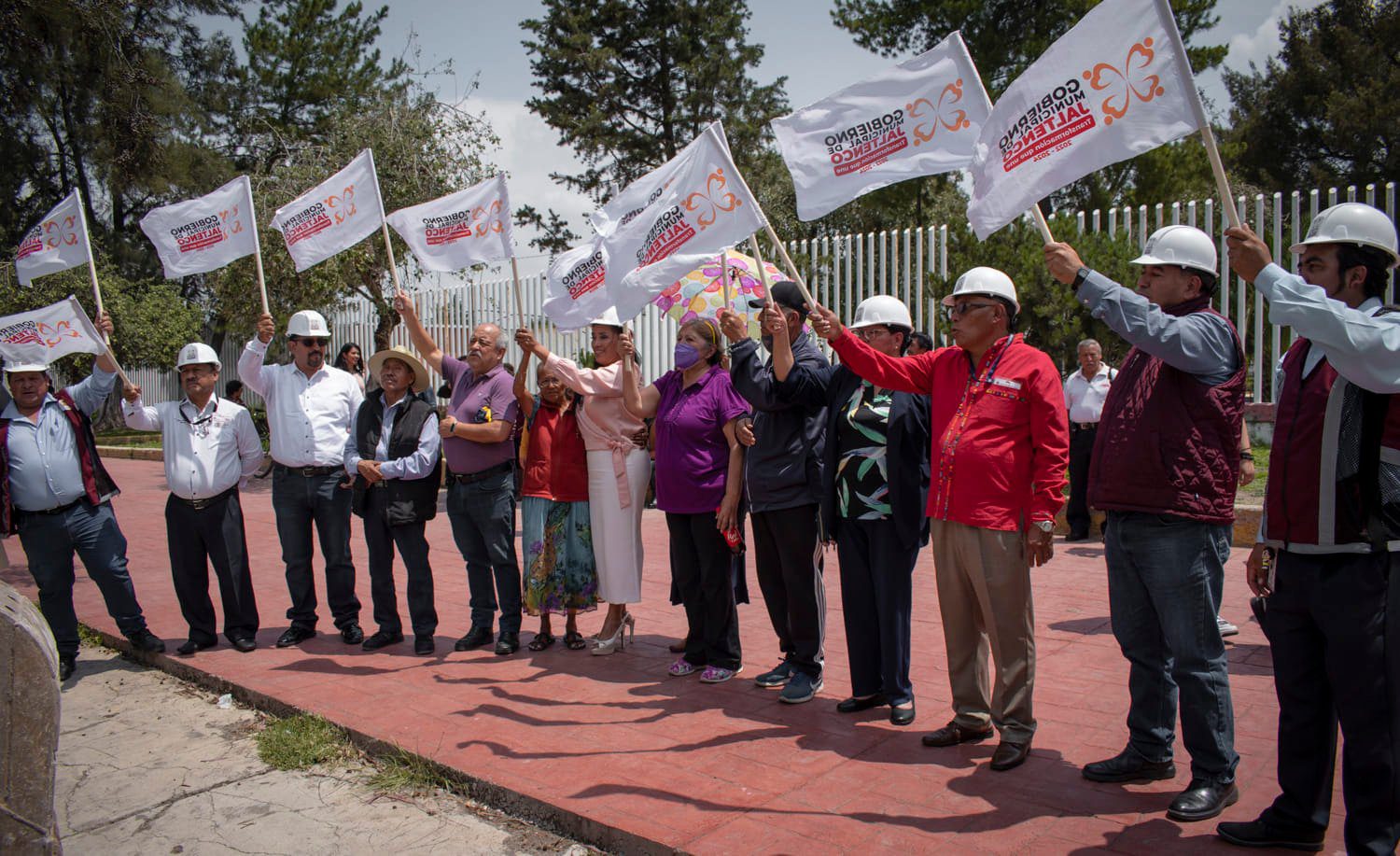 1693502584 386 La presidenta municipal de Jaltenco la C Rosario Payne el