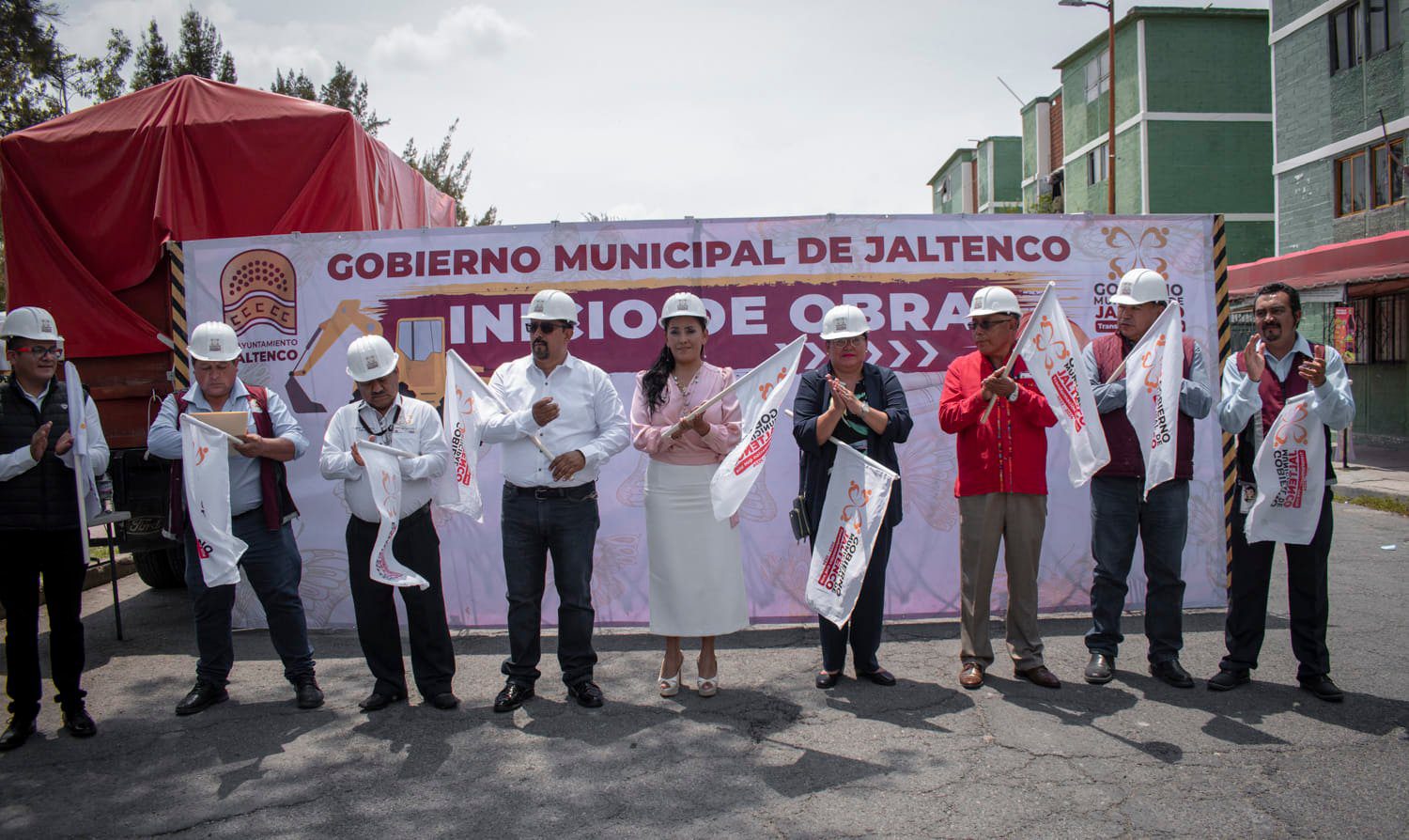 1693502592 249 La presidenta municipal de Jaltenco la C Rosario Payne el