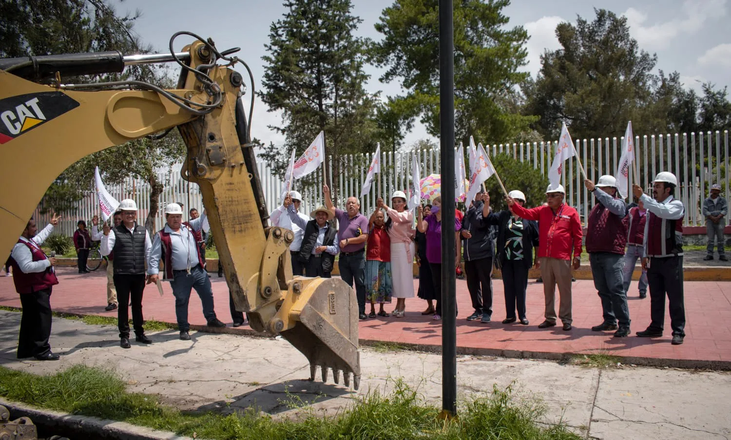 1693502612 La presidenta municipal de Jaltenco la C Rosario Payne el jpg