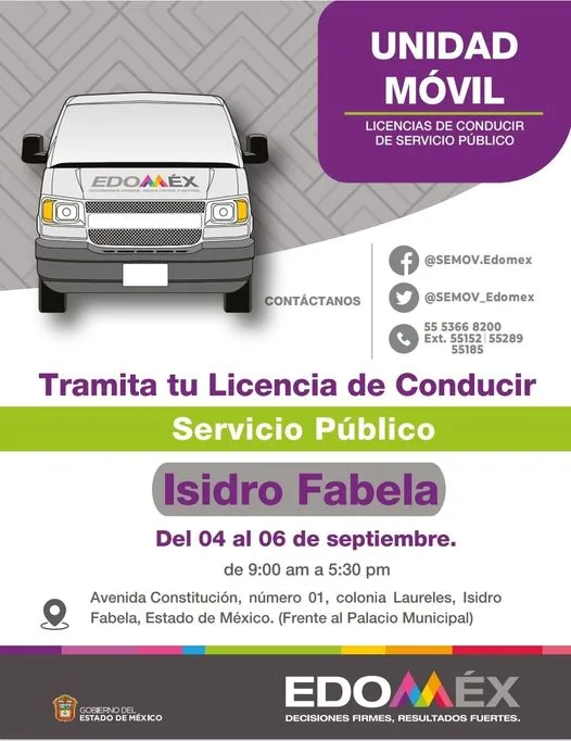 1693502771 Atencion Ahora podras tramitar tu licencia de conducir para Servicio jpg