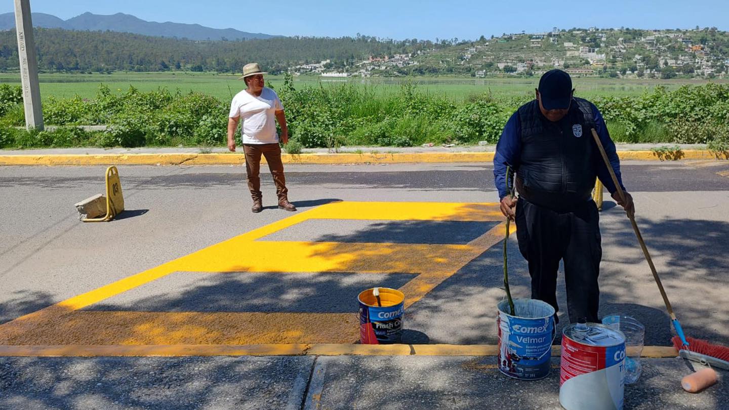 1693502891 941 Mantenimiento en zona escolar La administracion 2022 2024 realizo el