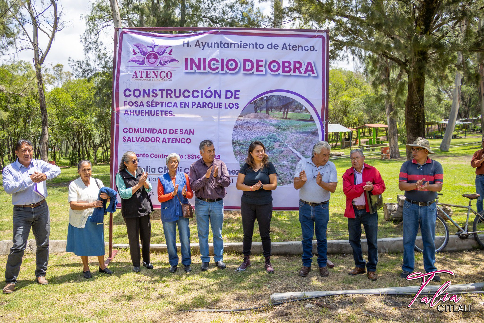 1693503952 509 Banderazo de inicio de obra