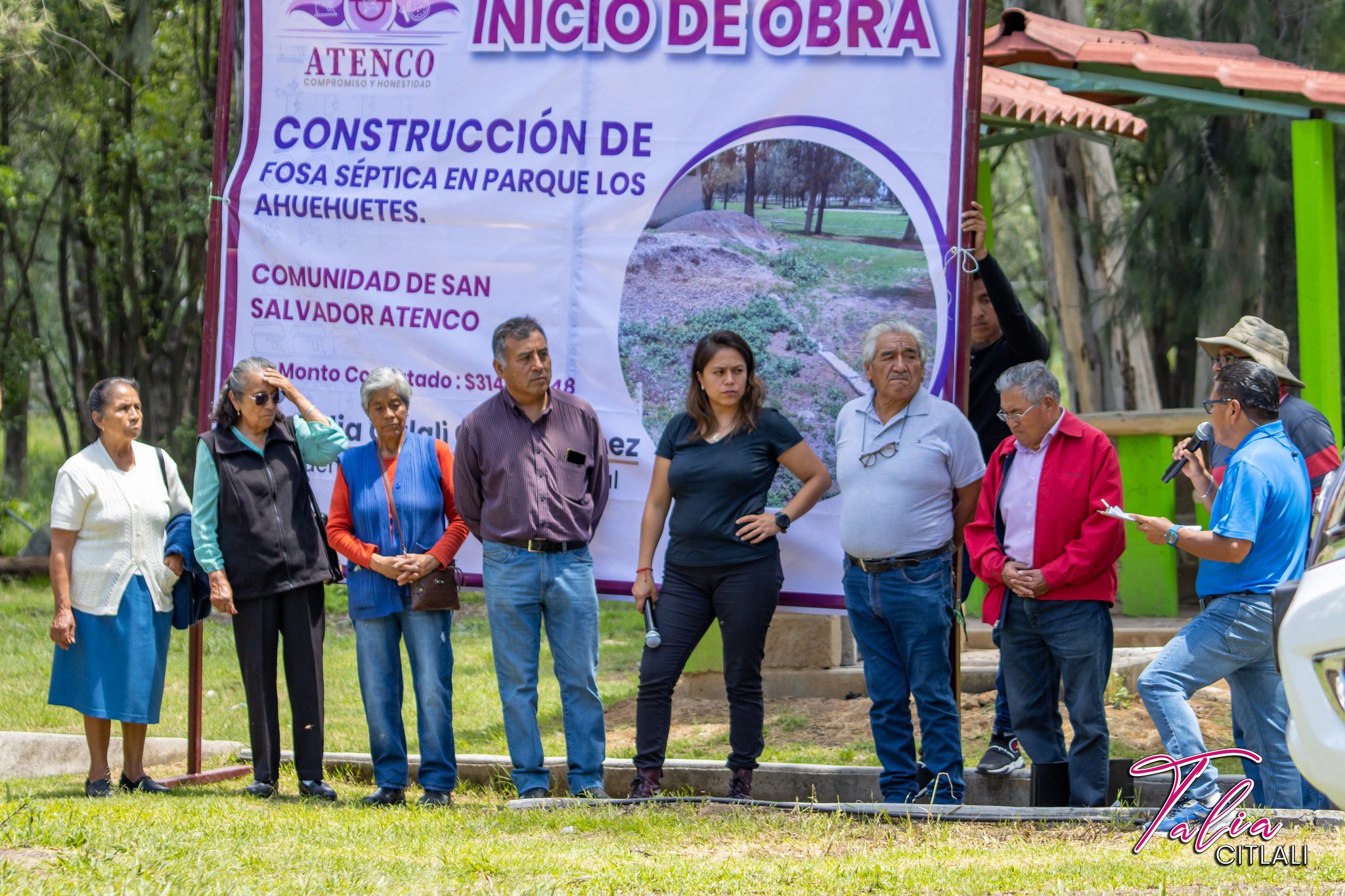 1693503955 323 Banderazo de inicio de obra