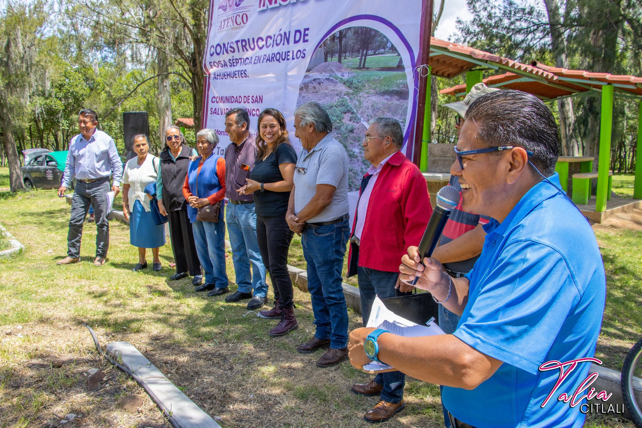 1693503961 778 Banderazo de inicio de obra