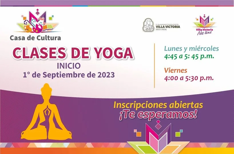 1693504911 Te invitamos a inscribirte a las clases de Yoga jpg