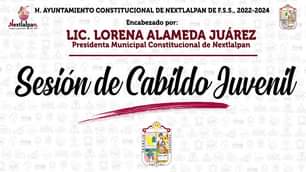 1693506498 Sesion Cabildo Juvenil 2023