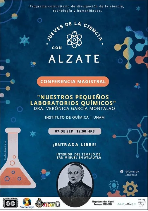 1693507523 AYUNTAMIENTO INVITA A LA CONFERENCIA MAGISTRAL NUESTROS PEQUENOS LABORATORIOS Q jpg