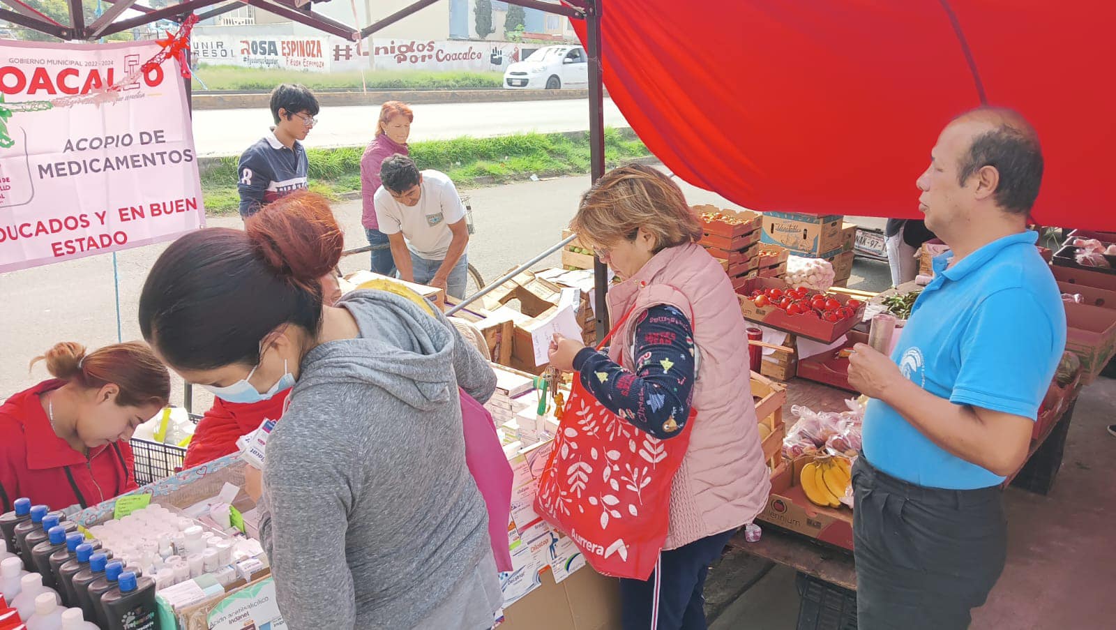 1693510852 155 ¡Ya estamos en la Brigada Medica Social Coacalco Sano En