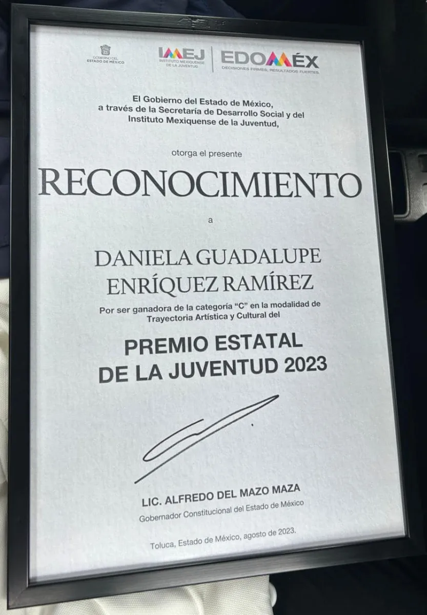 1693512868 343 Hacemos un Reconocimiento a nombre de nuestro Presidente Municipal Javier