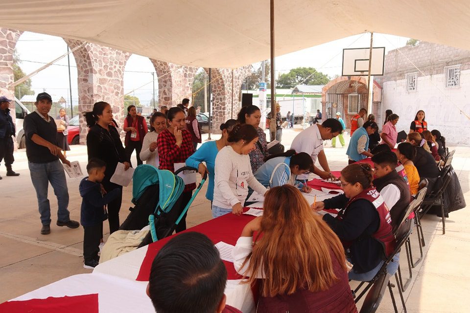 1693515080 372 Continuando con el Programa Sembrando Bienestar el Gobierno Municipal de