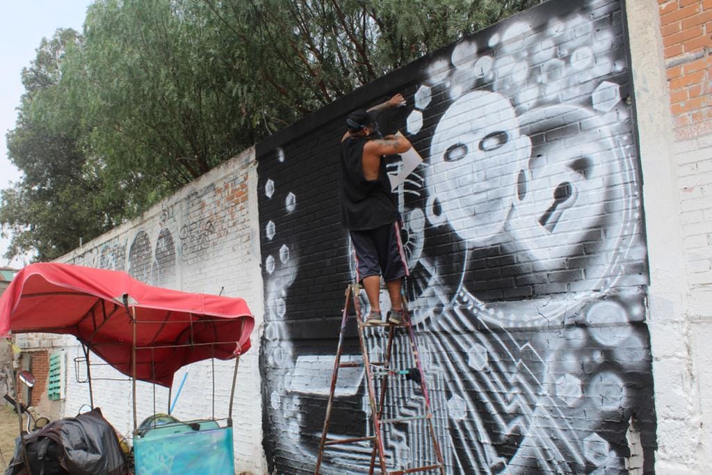 1693517534 651 GOBIERNO DE CHIMALHUACAN Y EL ARTISTA CESART PROMUEVEN DERECHO A