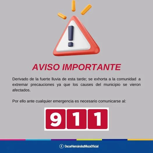 1693518146 Extremen Precauciones jpg