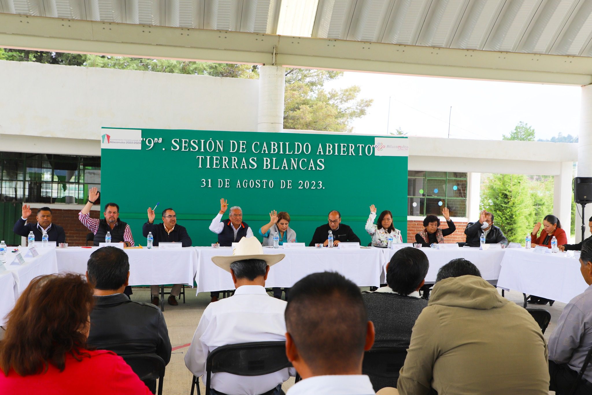 1693518279 553 Refrendando el compromiso de ser un gobierno que haga equipo