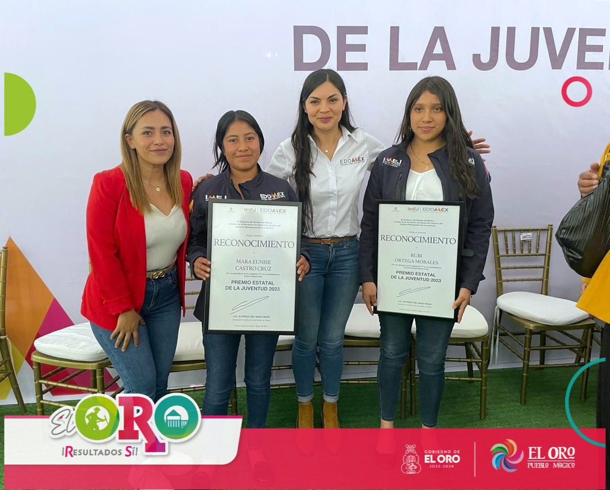 1693521655 458 ¡Felicidades a Rubi Ortega Morales y Mara Eunice Castro Cruz