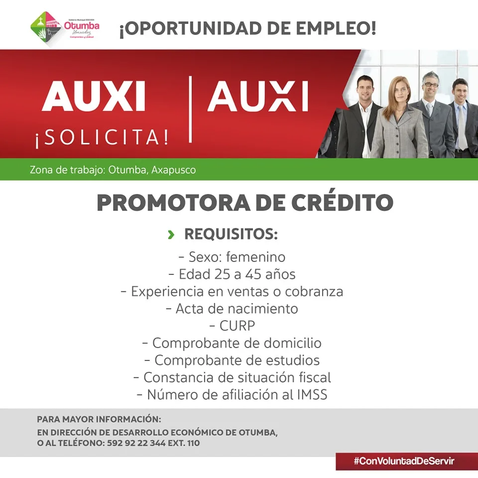 1693523689 La Direccion de Desarrollo Economico nos comparte las vacantes disponibles jpg