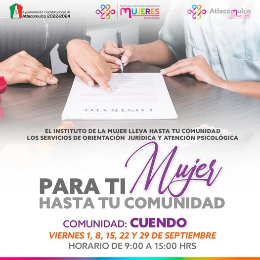 1693525562 El Instituto de la Mujer lleva hasta tu comunidad los jpg