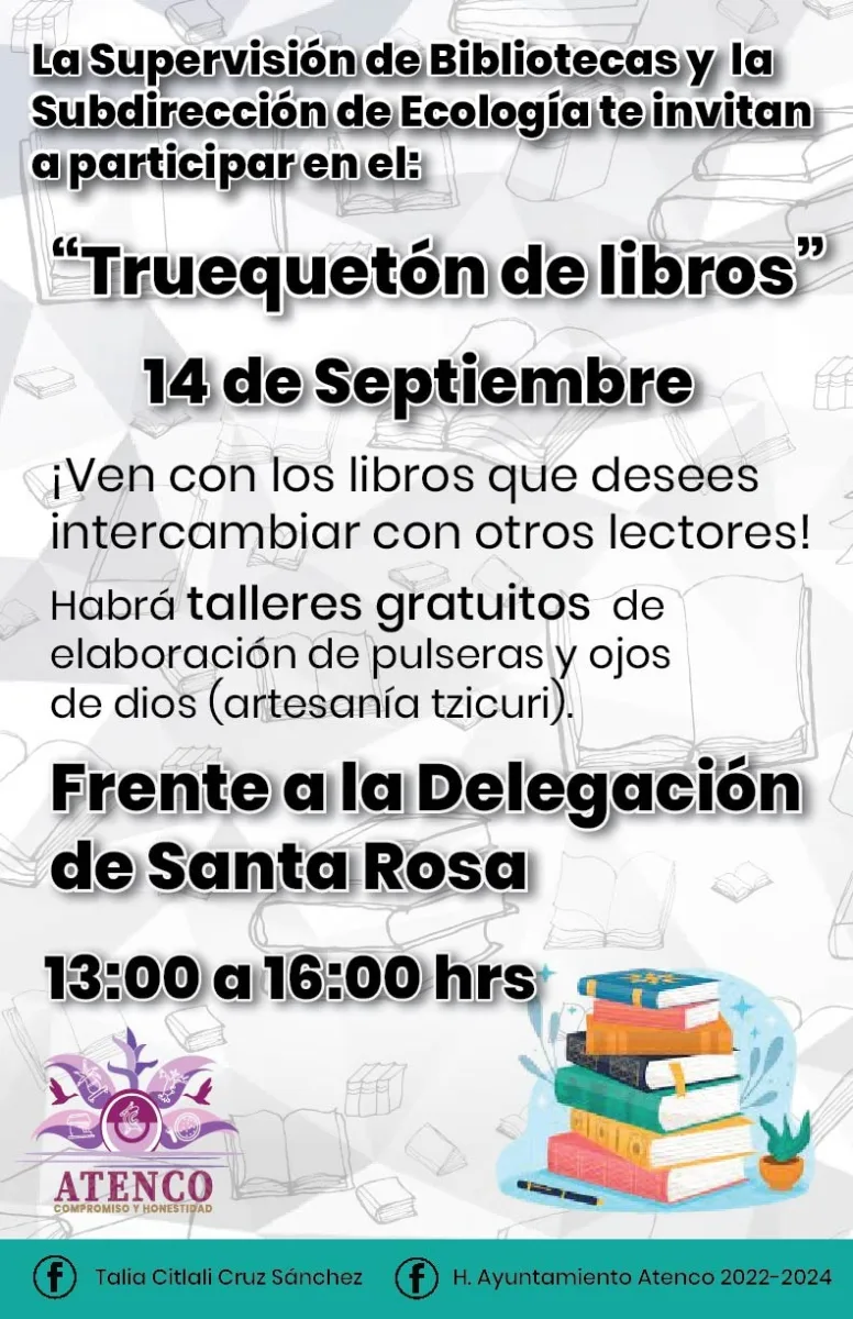 1693525761 TRUEQUETON DE LIBROS