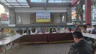 2da Sesion Cabildo Juvenil