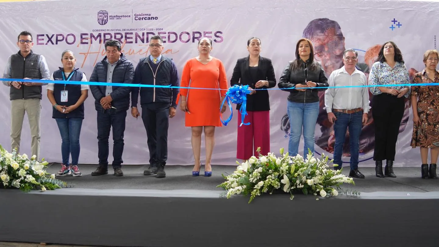 3o Expo Feria de los Pequenos y Medianos Emprendedores jpg