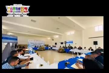 7o Sesion Ordinaria del Consejo Intermunicipal de Seguridad Publica Region