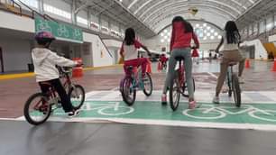 A traves de la Direccion de Movilidad y Transporte Ecatepec