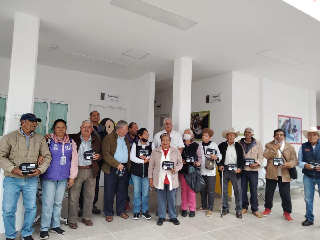 A traves del Sistema Municipal DIF de Jocotitlan apoyamos a