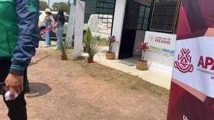 Apertura del modulo del Registro Agrario Nacional