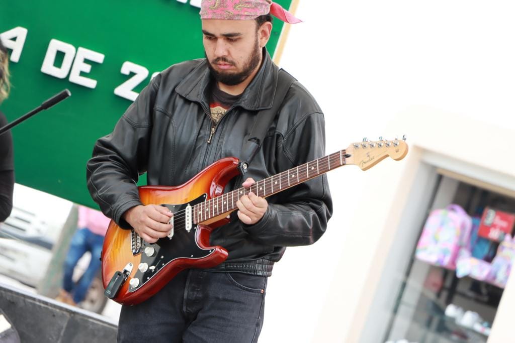 Asi se vivio nuestro primer TianguisJuvenil y el gran encuentro