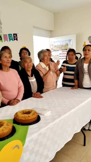 Asi vivimos el primer dia de convivencia con nuestros adultos