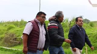 Banderazo de inicio de Obra.