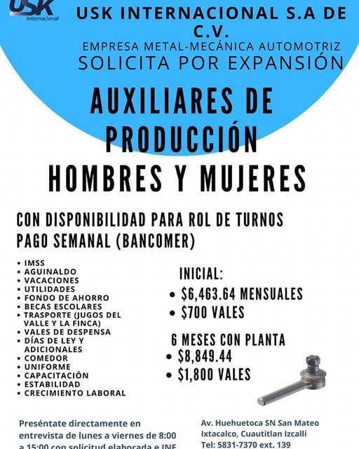 BolsadeEmpleo 𝗩𝗔𝗖𝗔𝗡𝗧𝗘𝗦 𝗗𝗜𝗦𝗣𝗢𝗡𝗜𝗕𝗟𝗘𝗦