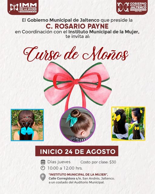 CURSO DE MONOS