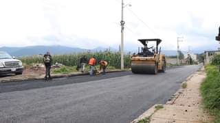 Continuamos avanzando en la transformacion de Xonacatlan a traves de