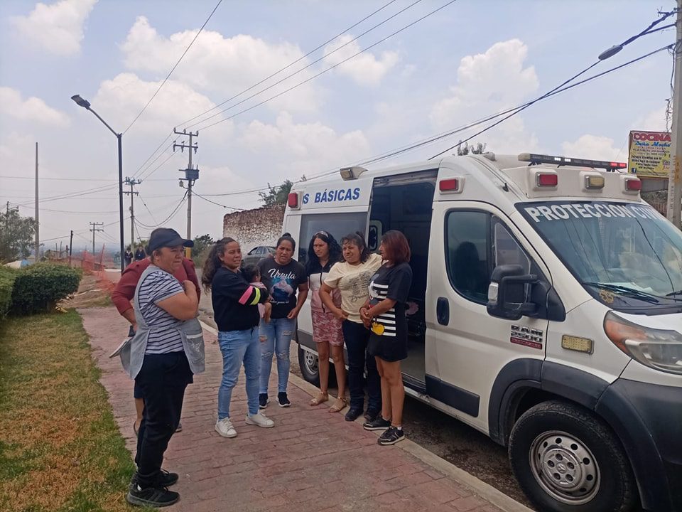 Cuidando la Salud Femenina en Otumba