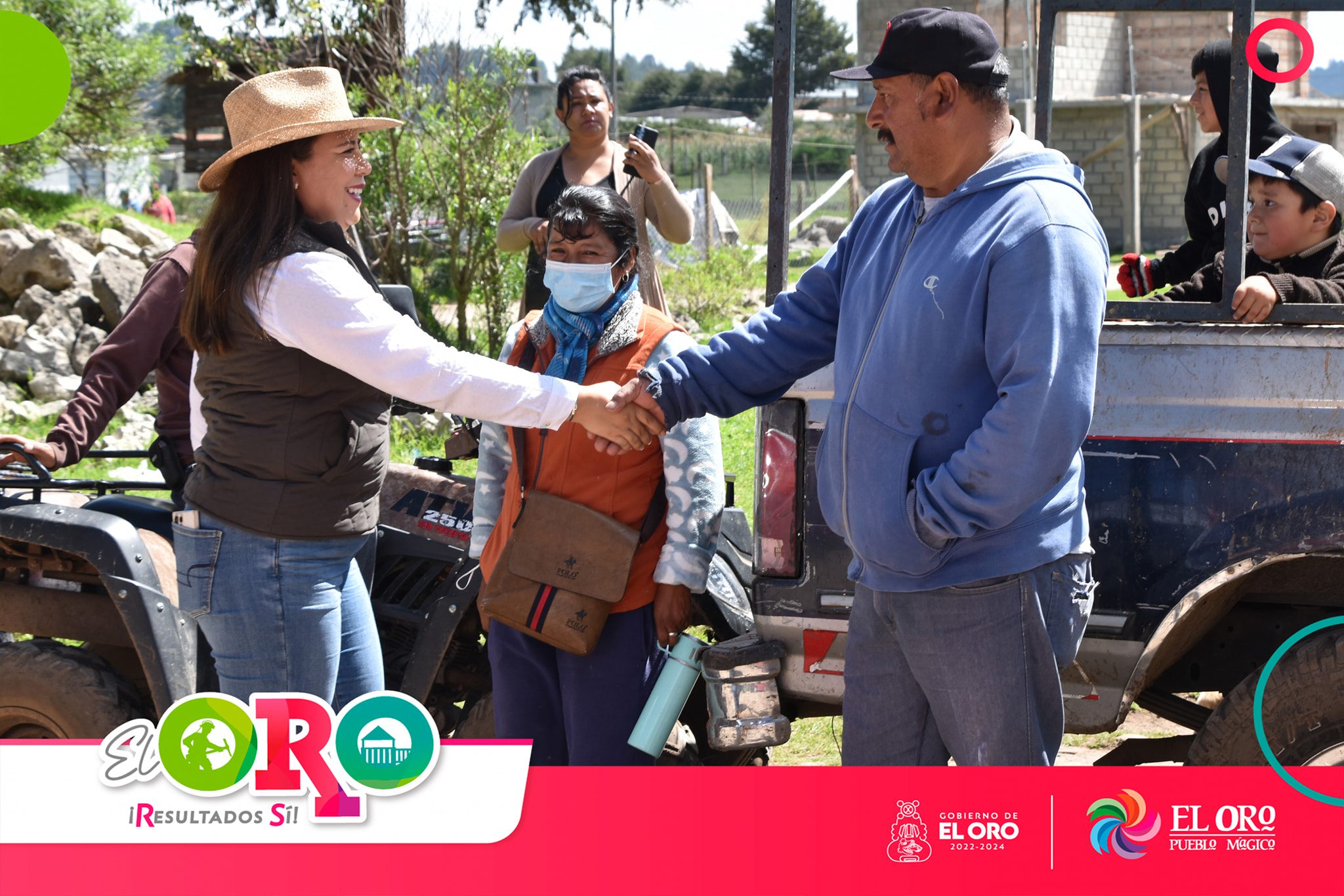 Cuidando la vida reforestamos