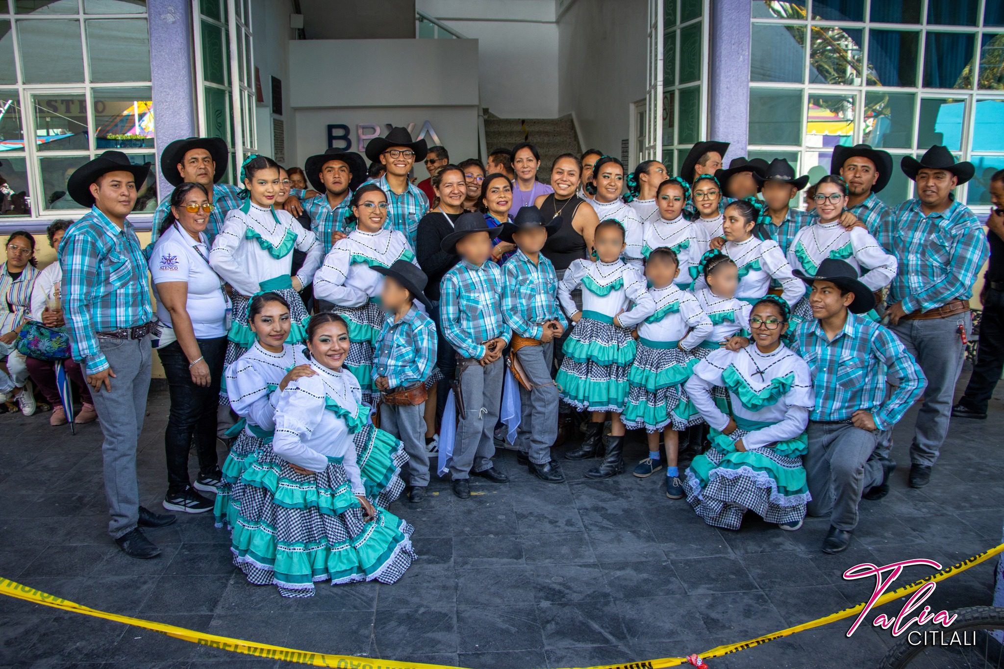 Cultura y Tradicion cerramos la Fiesta con gratas visitas