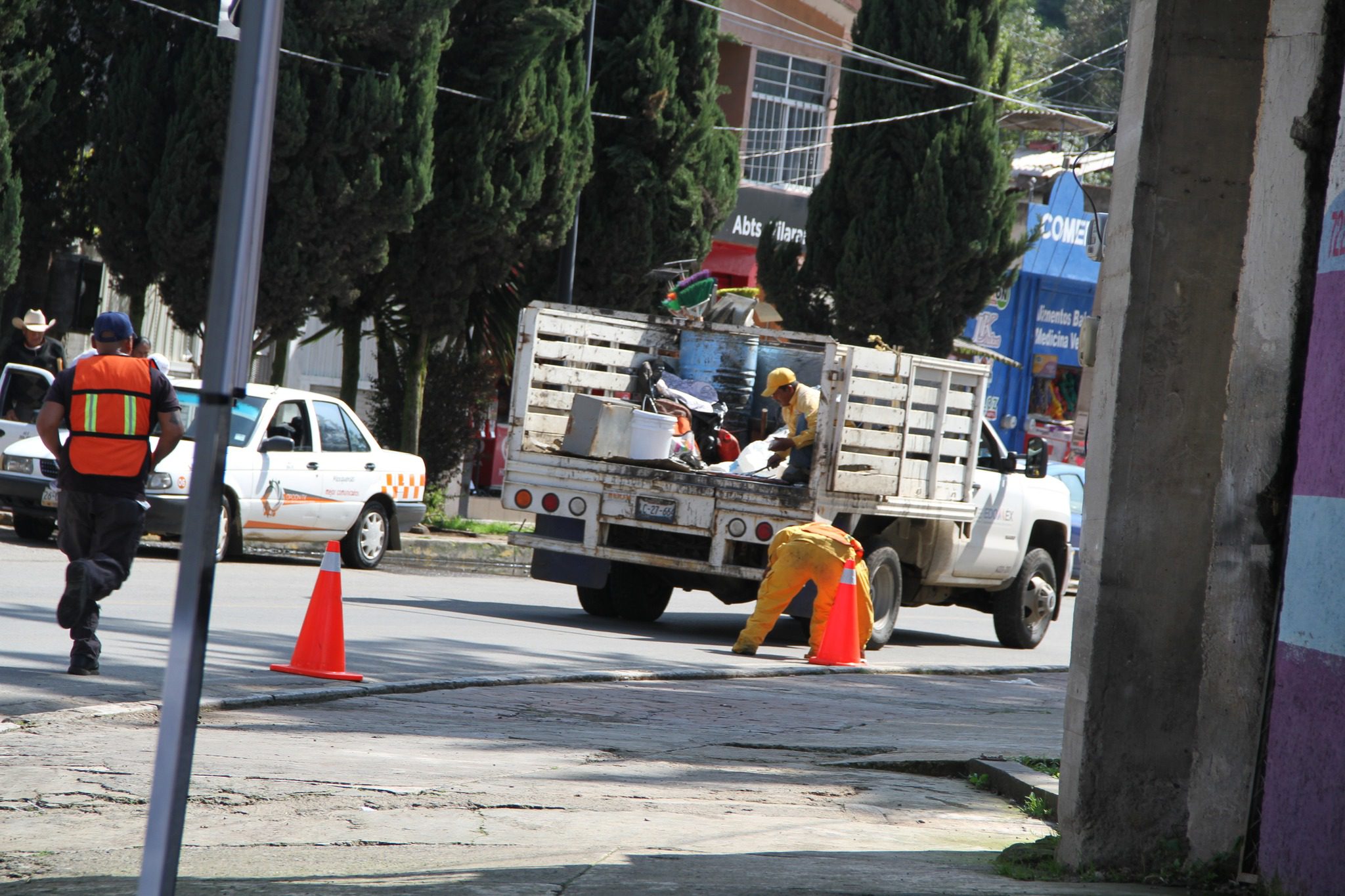 Derivado de la gestion realizado por la edil Maria Elena